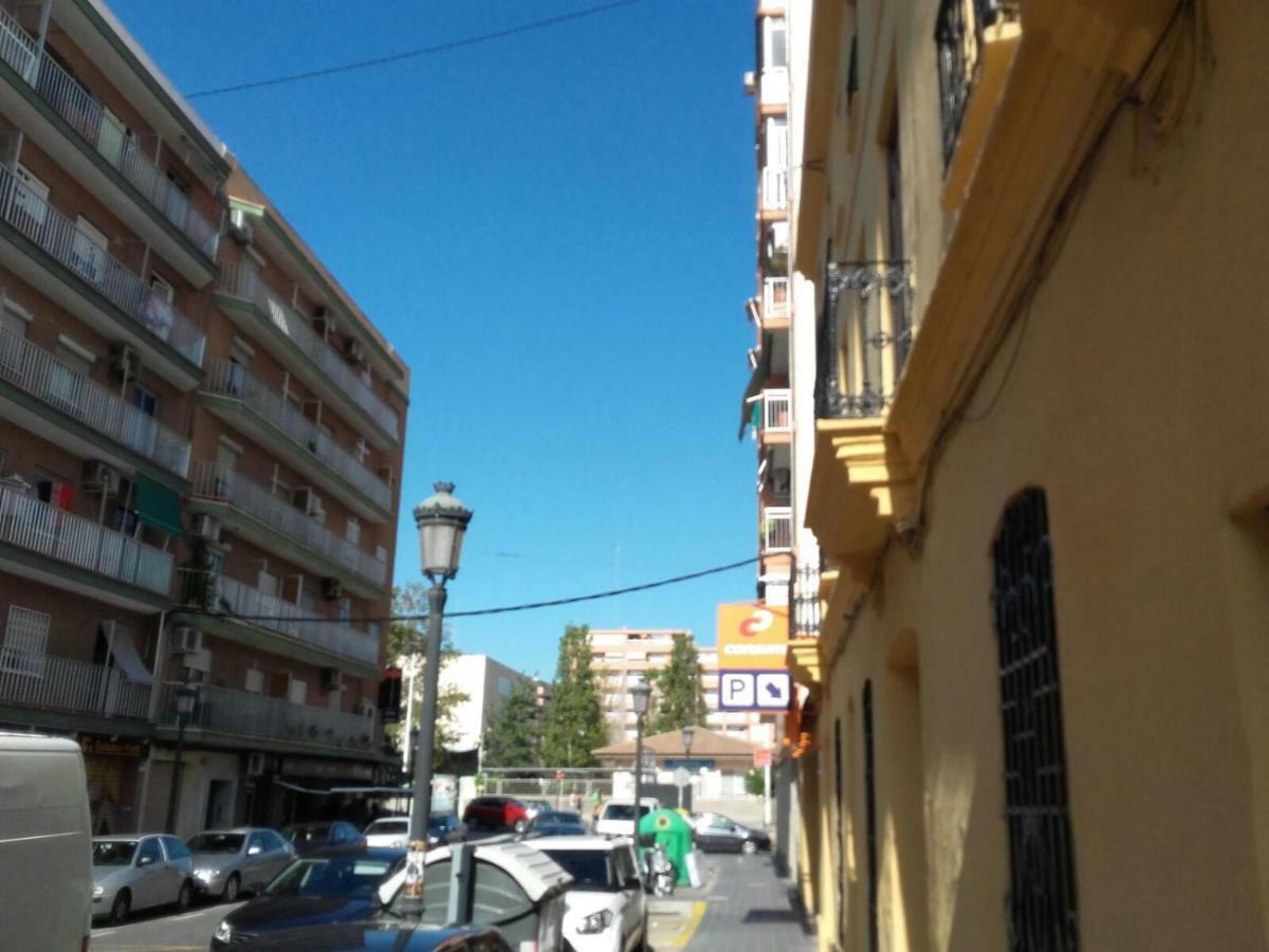 Apartamento Sofia Valencia Eksteriør bilde