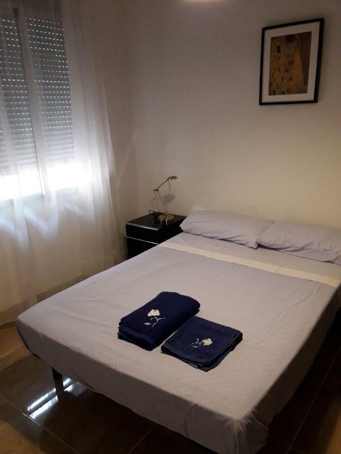 Apartamento Sofia Valencia Eksteriør bilde