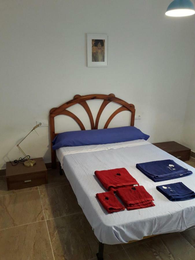 Apartamento Sofia Valencia Eksteriør bilde