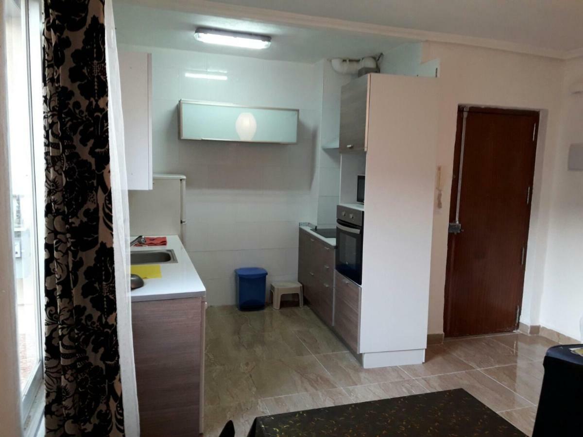 Apartamento Sofia Valencia Eksteriør bilde