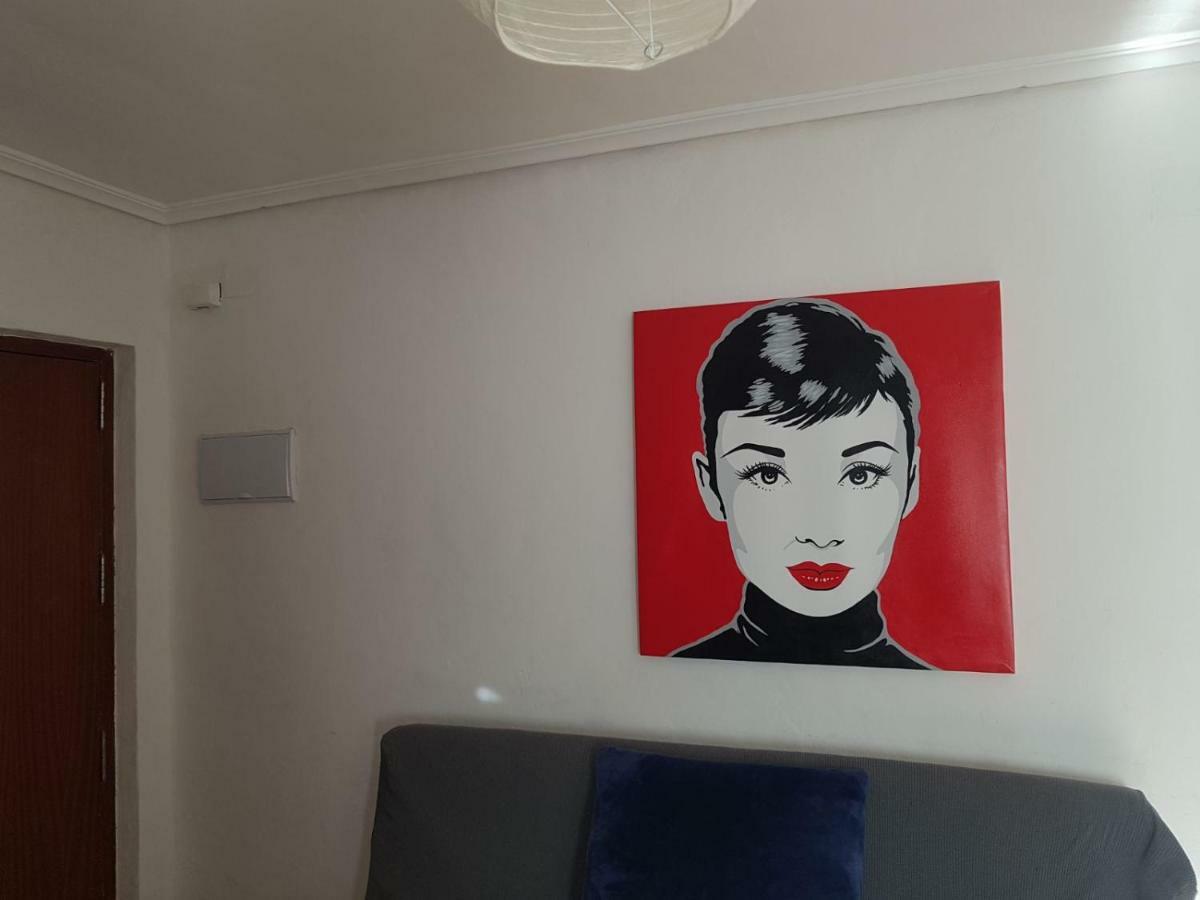 Apartamento Sofia Valencia Eksteriør bilde